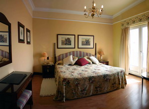 Husa Reina Victoria Hotel, Ronda, Andalucia, Spain