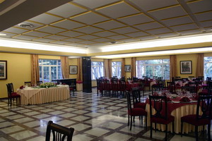 Husa Reina Victoria Hotel, Ronda, Andalucia, Spain