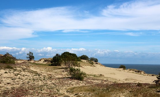 Curonian Spit