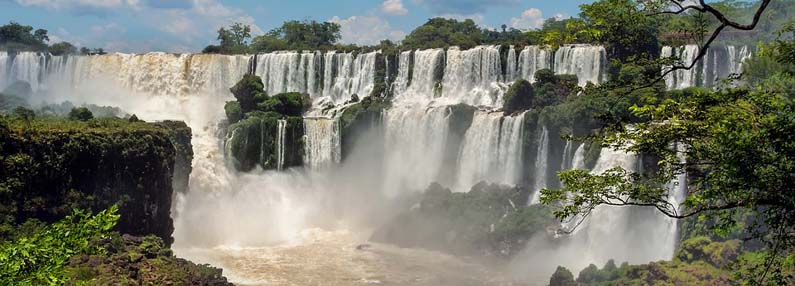 Iguazu Falls, Argentina