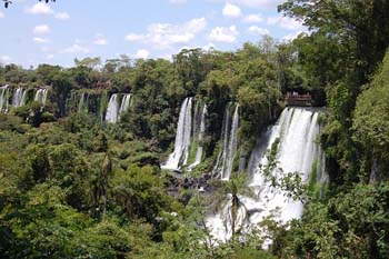 Iguazu Falls, Argentina