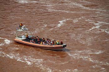 Iguazu Falls, Argentina