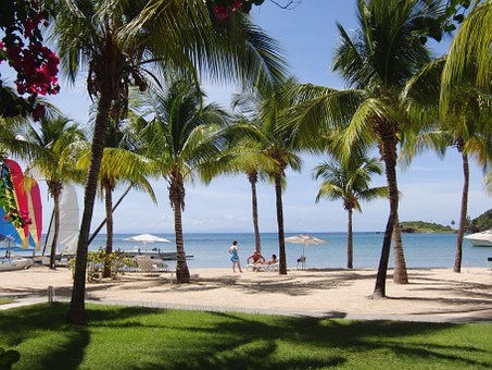Antigua, Caribbean Antigua