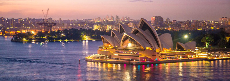 Sydney Opera House