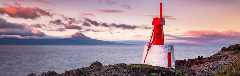 Azores islands, Portugal
