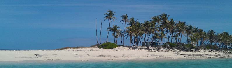 Paradise in the Bahamas, Caribbean