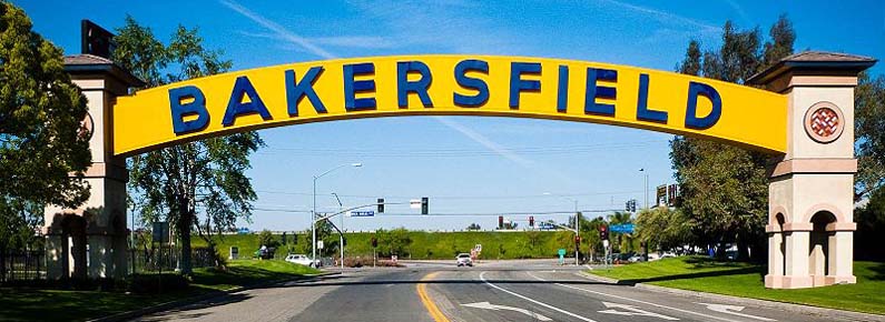 Bakersfield. CA