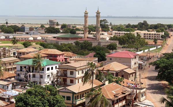 Banjul, Gambia