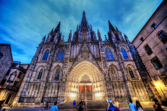 Barcelona Cathedral