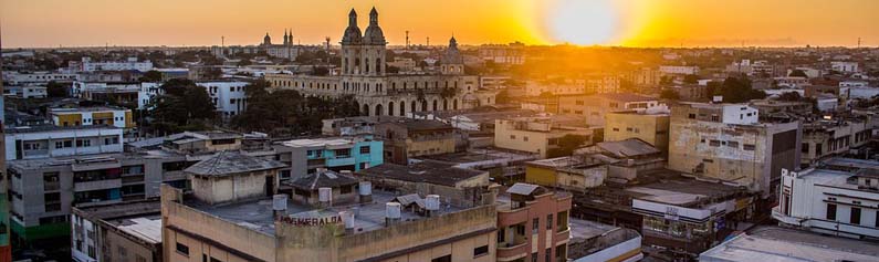 Barranquilla, Colombia
