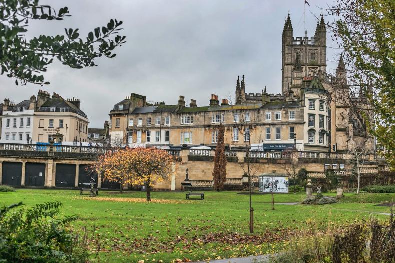 Bath Abbey