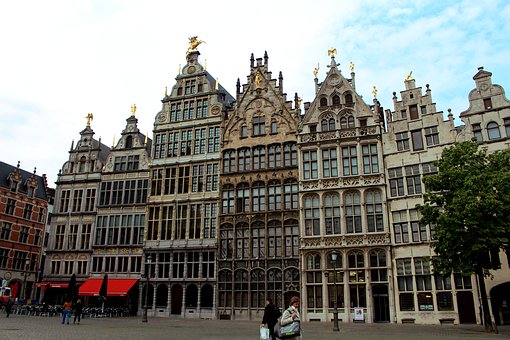 Antwerp, Belgium Antwerp, Belgium