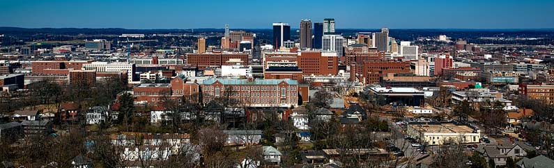 Birmingham, Alabama, USA