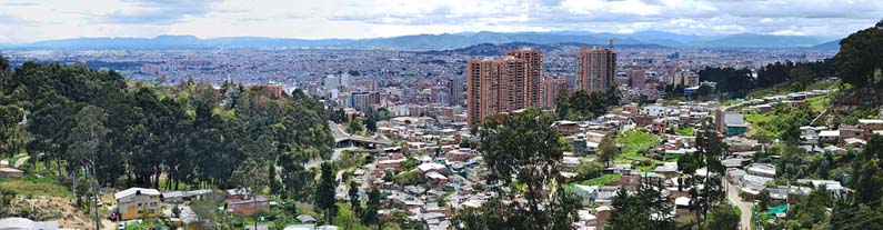 Bogota, Colombia