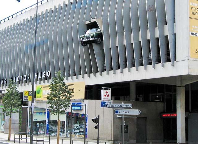 Victor Hugo Market