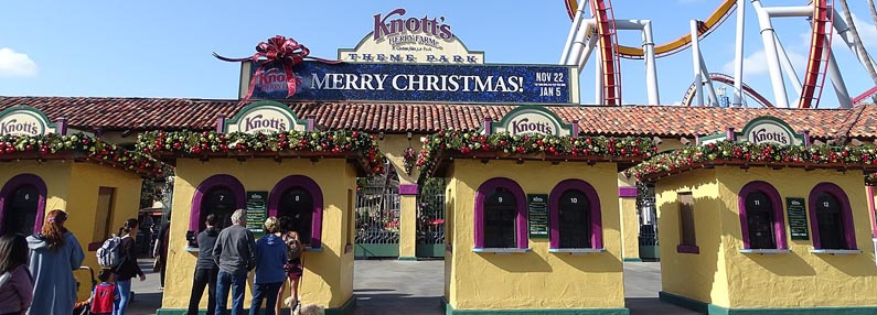 Knott's Berry Farm