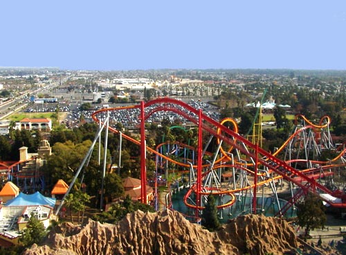 Knott's Berry Farm Knott's Berry Farm