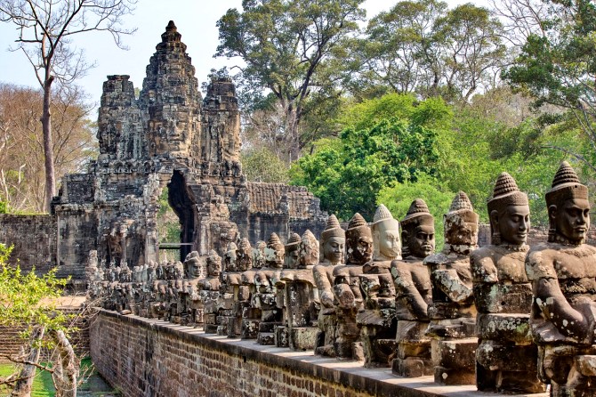 Angkor Wat, Cambodia