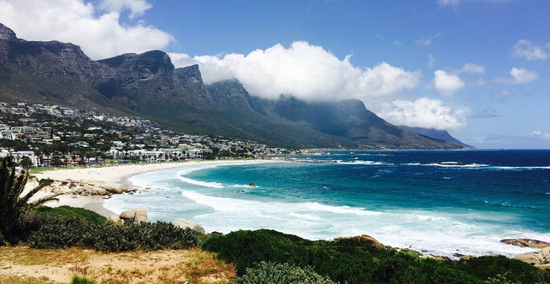 Camps Bay, Cape Town, South Africa