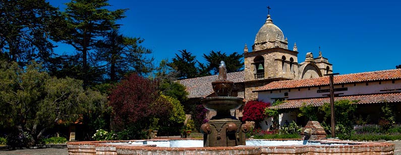 Carmel-by-the-sea, California, USA