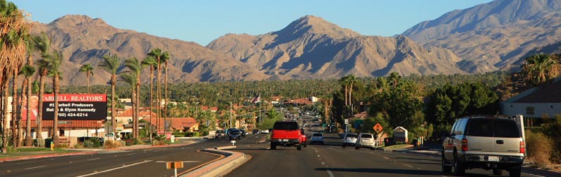 Cathedral City, California, USA