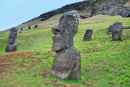 Easter Island, Chile