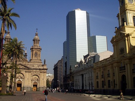 Santiago Chile Santiago Chile