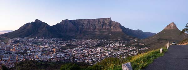 Cape Town City Bowl
