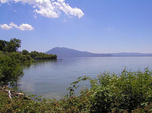 Clearlake, California, USA