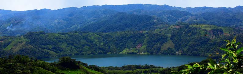 Laguna San Diego, Colombia