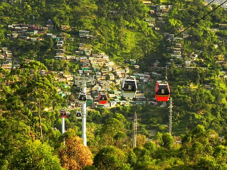 Medellin, Colombia