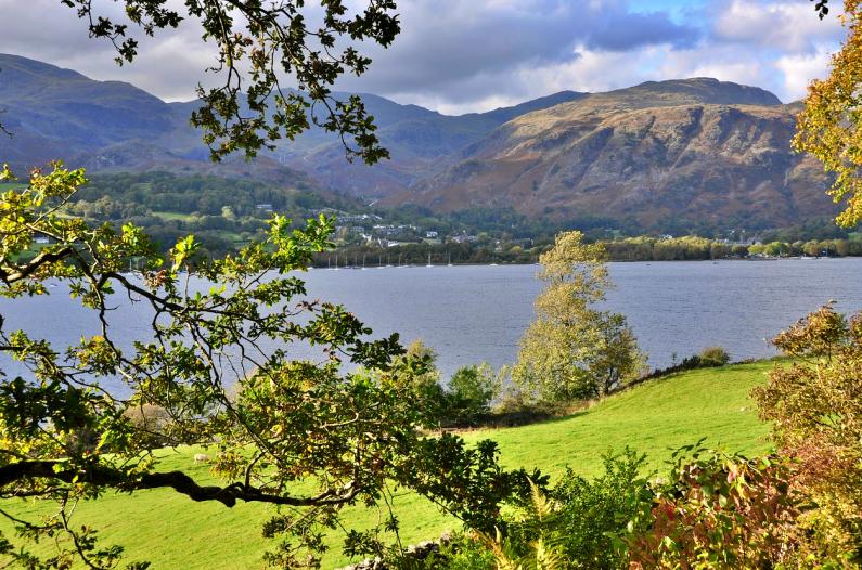 Coniston, Lake District Coniston, Lake District