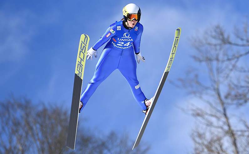 Ladies Alpine World Cup