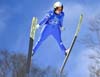 Skiing in Courcheval, French Alps