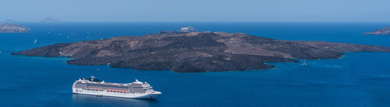 Cruise ship