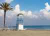 Larnaka Beach