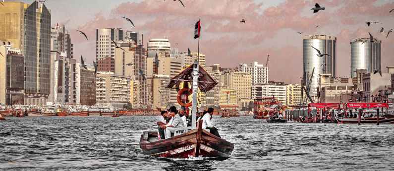 Middle East and North Africa travel blog