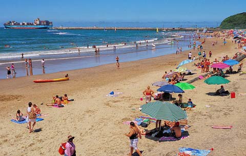 Durban Beach