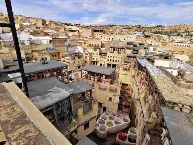 Fes, Morocco