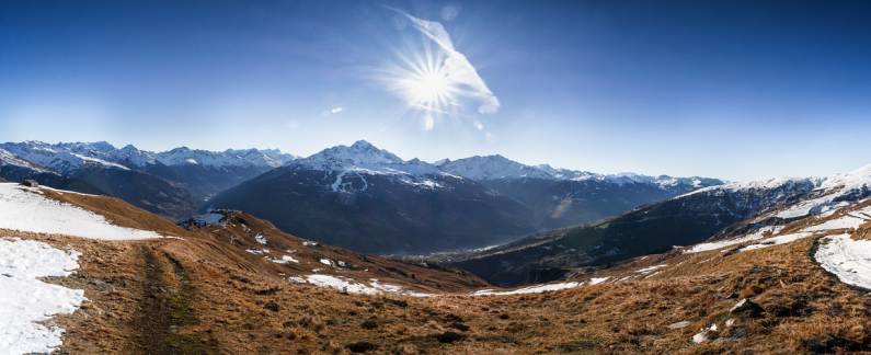 French Alps