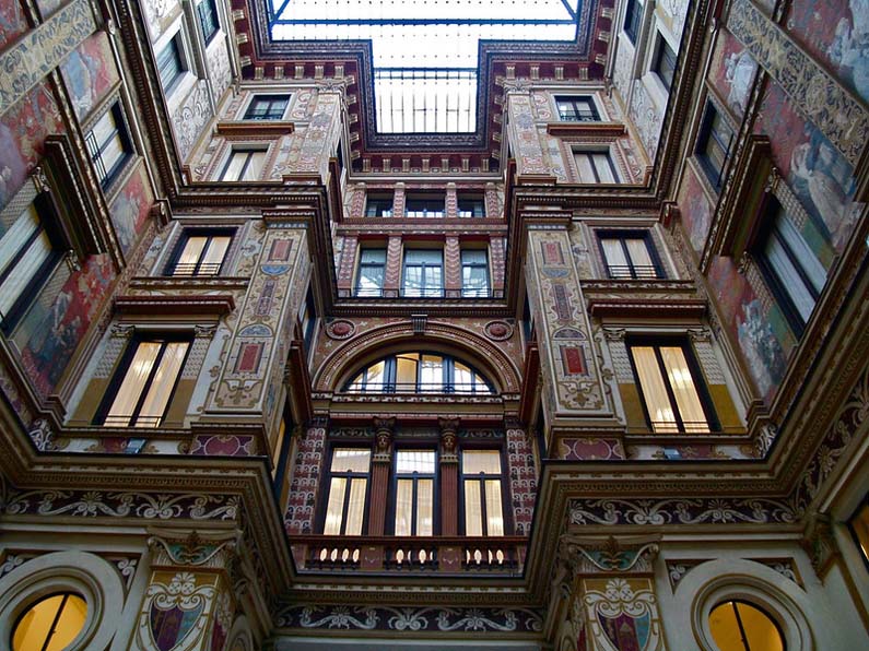 Galleria Sciarra