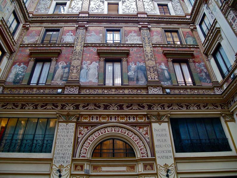 Galleria Sciarra
