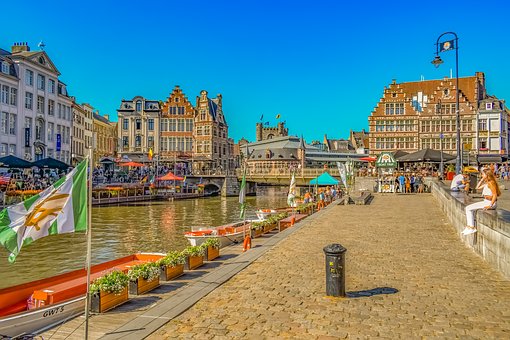 Ghent, Belgium Ghent, Belgium