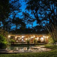 Gooderson Bushlands Game Lodge, Hluhluwe