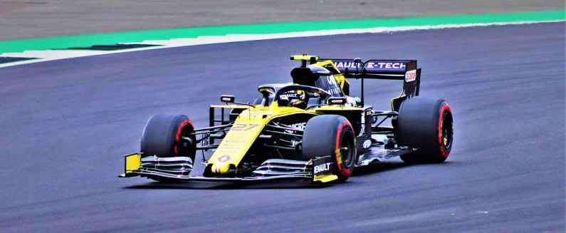 Formula One Grand Prix, Monaco