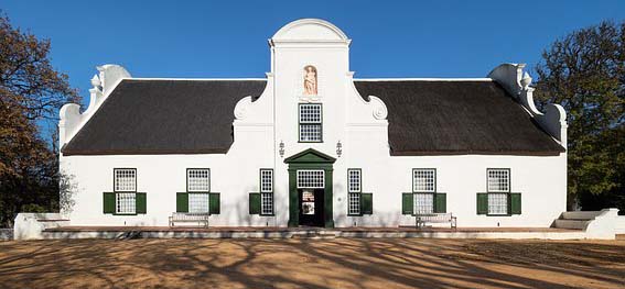 Groot Constantia, Cape Town
