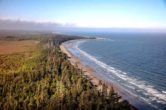 Queen Charlotte Islands/Haida Gwaii, British Columbia, Canada