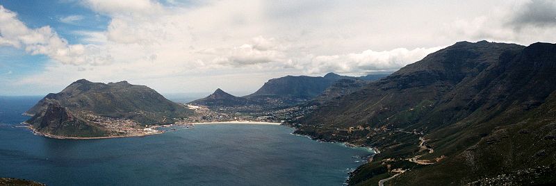 Hout Bay view