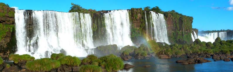 Iguazu Falls, Brazil