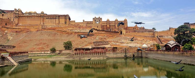 Jaigarh Fort